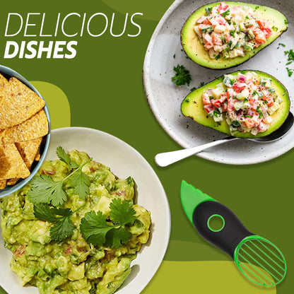 3-in-1 Avocado Slicer